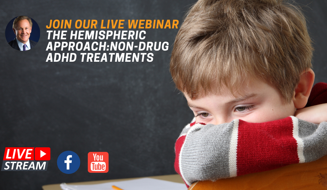 The Hemisphere Approach: Non-Drug ADHD Treatments