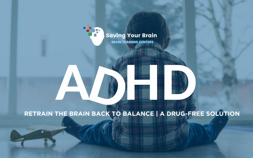 Brain Health Awareness: ADHD