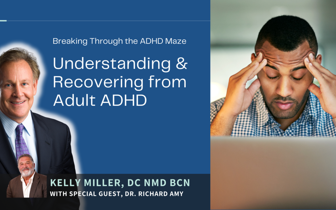 Adult ADHD