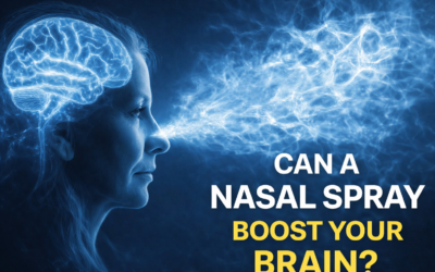 Can Nasal Spray Boost Brain Function