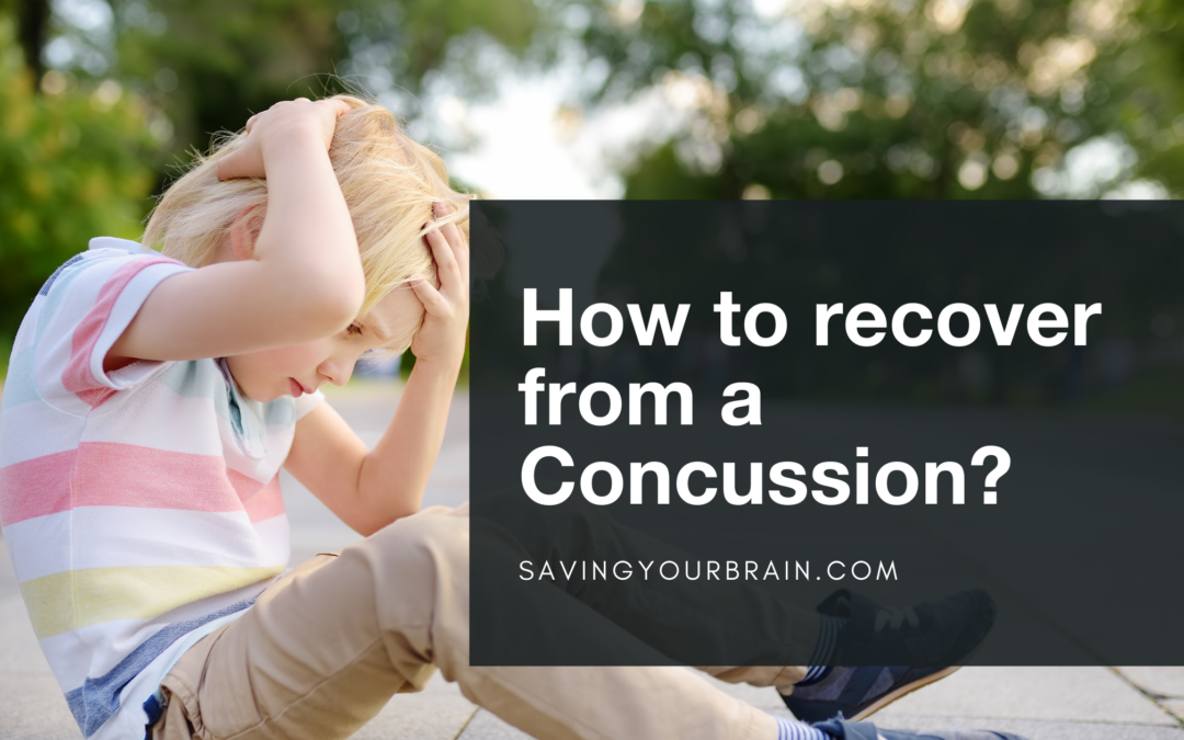 How to Recover From a Concussion?