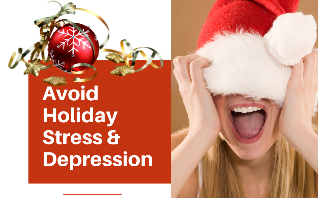 Avoiding Holiday Stress for Your Health