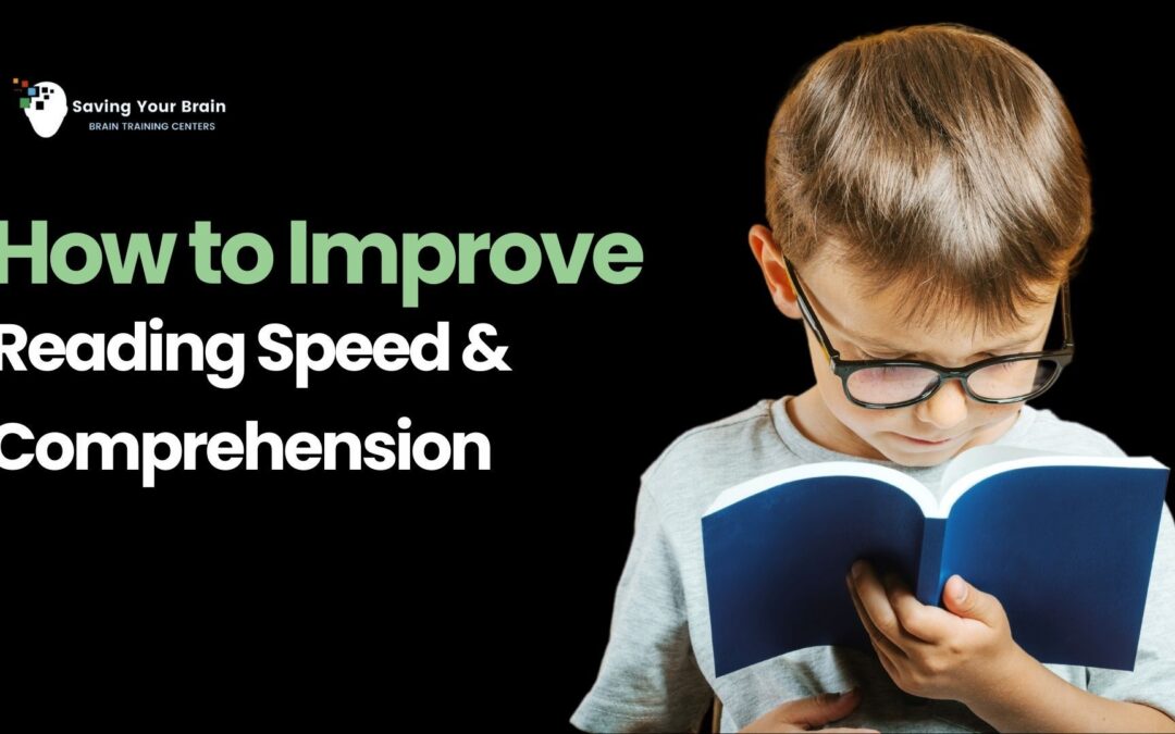 How To Improve Reading Comprehension Webinar Saving Your Brain How To Improve Reading Comprehension Webinar Saving Your Brain