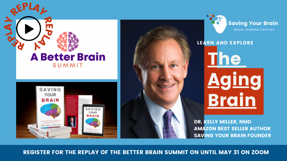 Better Brain Summit: The Aging Brain