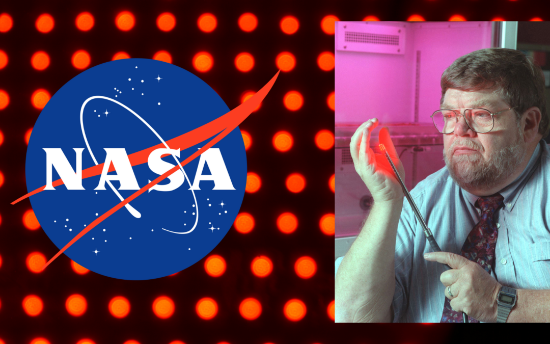How Nasa Using Red Light Therapy