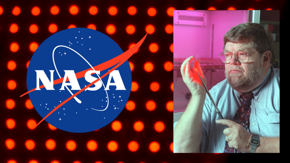 How Nasa Using Red Light Therapy | Saving Your Brain