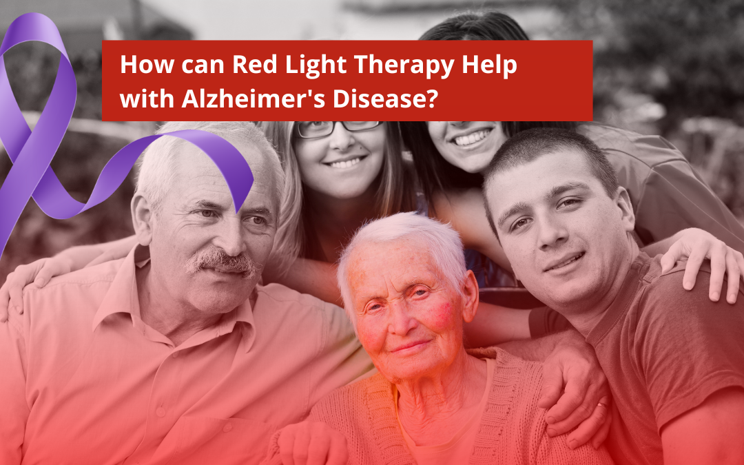 Red Light Therapy and Alzheimer's Disease