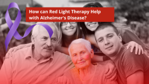 Red Light Therapy and Alzheimer's Disease