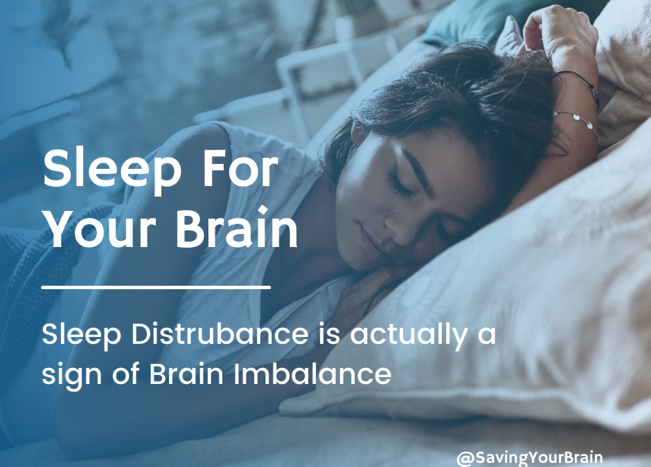 Sleep for Your Brain