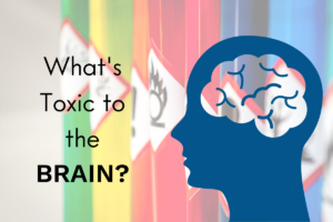 Healing the Brain of Toxins