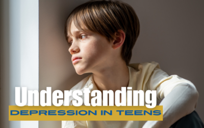 Understanding Depression In Teens
