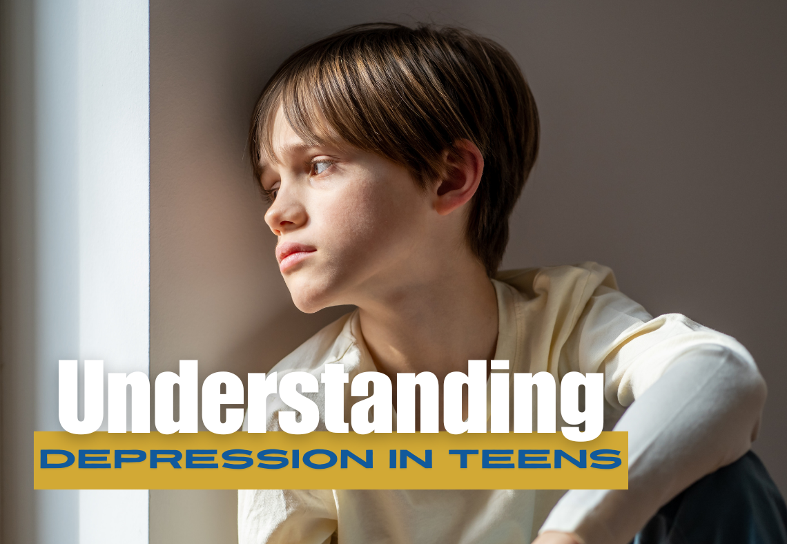 Understanding Depression in Teens - Understanding Depression In Teens 