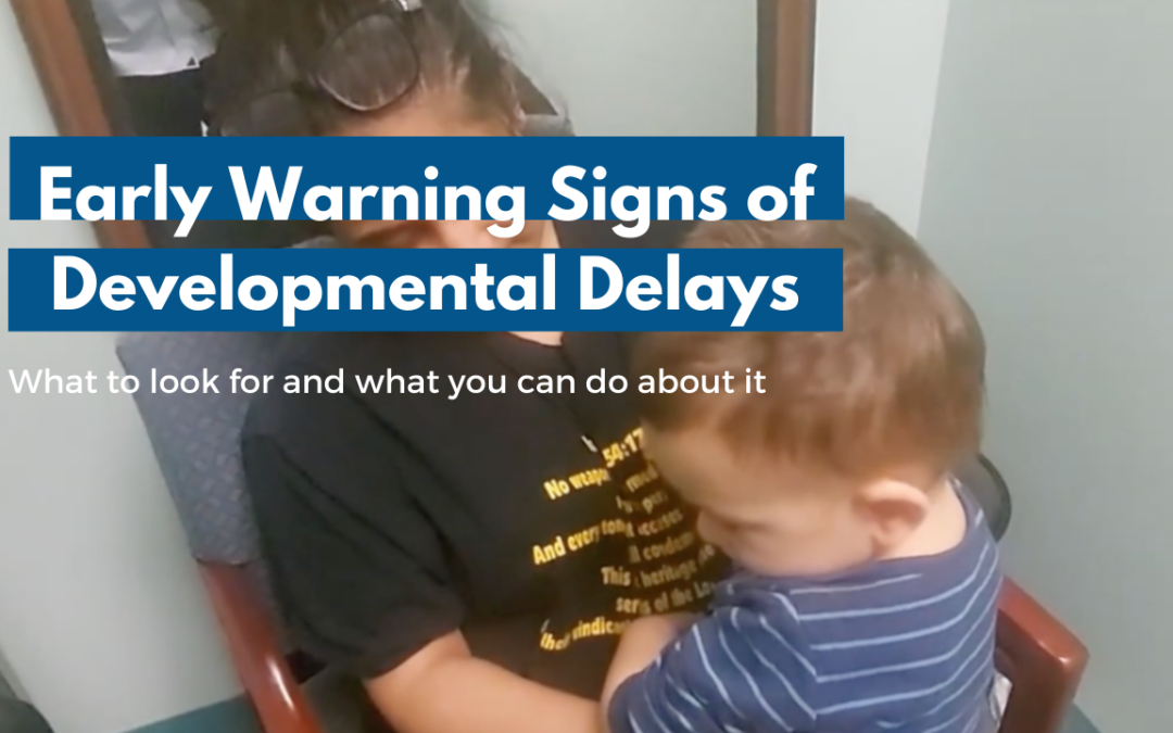 What If Your Child is Developmentally Delayed?