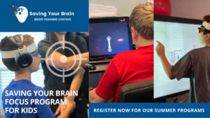 SUMMER BRAIN TRAINING PROGRAMS