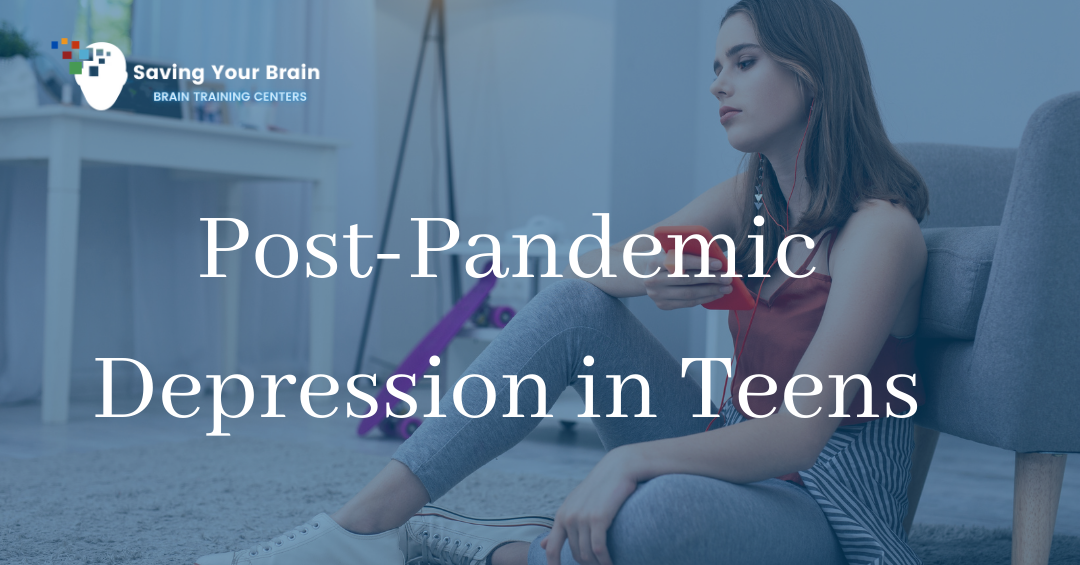 Post-Pandemic Mental Health in Teens